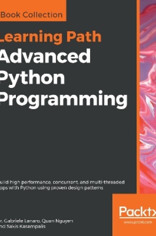 Cover of Advanced Python Programming