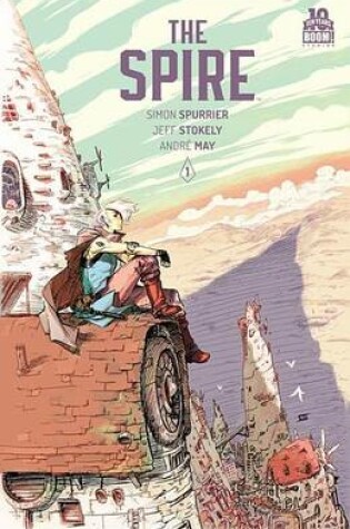 Cover of The Spire #1 (of 8)