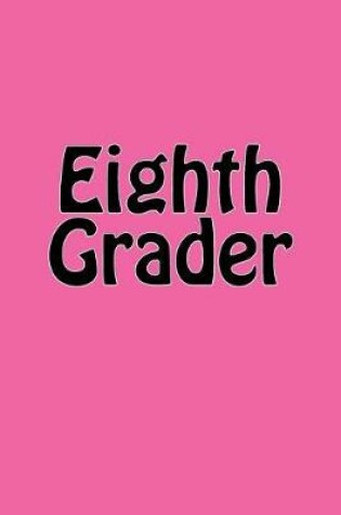 Cover of Eighth Grader