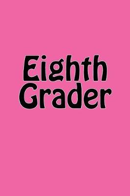 Book cover for Eighth Grader