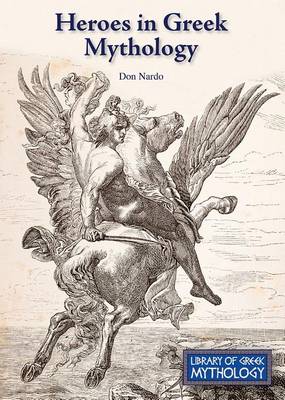 Cover of Heroes in Greek Mythology