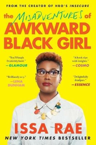 Cover of The Misadventures of Awkward Black Girl
