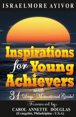 Book cover for Inspirations for Young Achievers