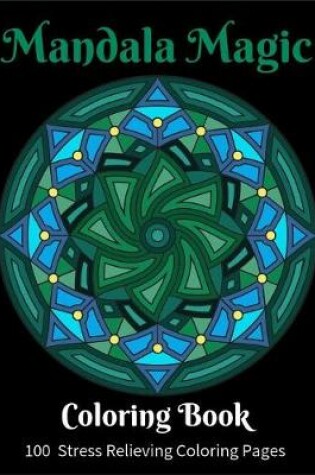 Cover of Mandala Magic