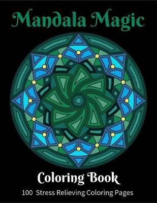 Book cover for Mandala Magic