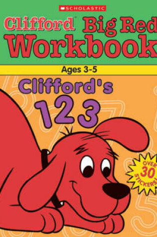 Cover of Clifford's 123