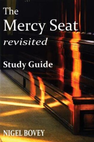 Cover of The Mercy Seat Revisited Study Guide