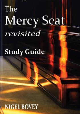 Cover of The Mercy Seat Revisited Study Guide