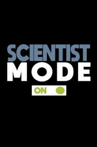 Cover of Scientist mode