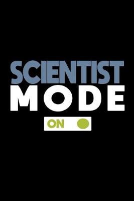 Book cover for Scientist mode