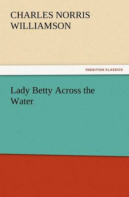 Book cover for Lady Betty Across the Water