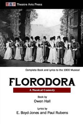 Book cover for Florodora: A Musical Comedy