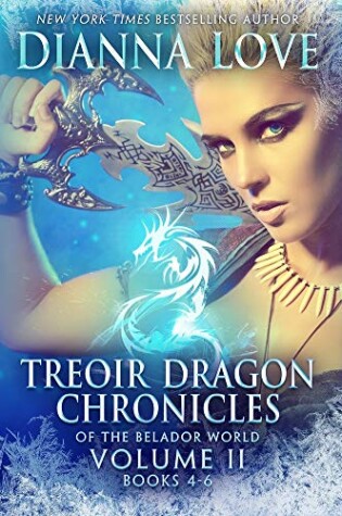 Cover of Treoir Dragon Chronicles of the Belador(TM) World: Volume II