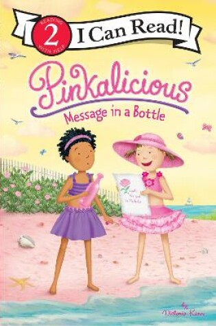 Cover of Pinkalicious: Message in a Bottle
