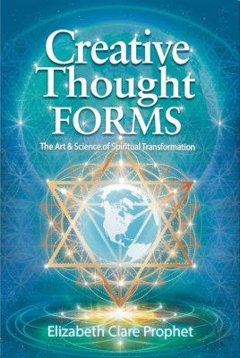 Book cover for Creative Thought Forms