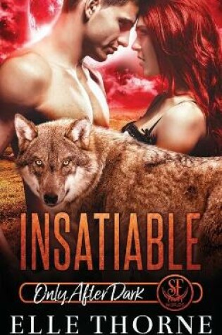 Cover of Insatiable