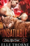 Book cover for Insatiable