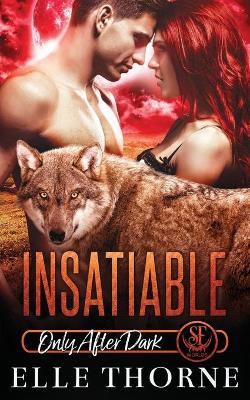 Cover of Insatiable