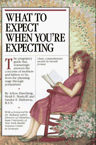 Cover of What to Expect When You'RE Expecting