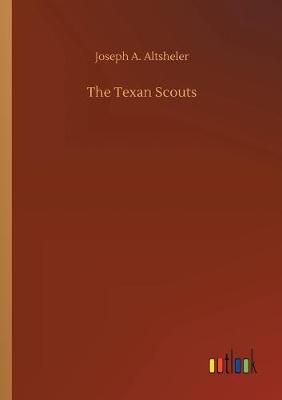 Book cover for The Texan Scouts