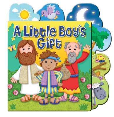 Cover of A Little Boy's Gift