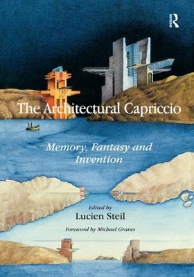 Cover of The Architectural Capriccio