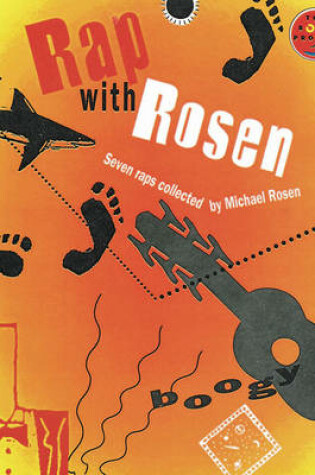 Cover of Rap with Rosen Literature and Culture