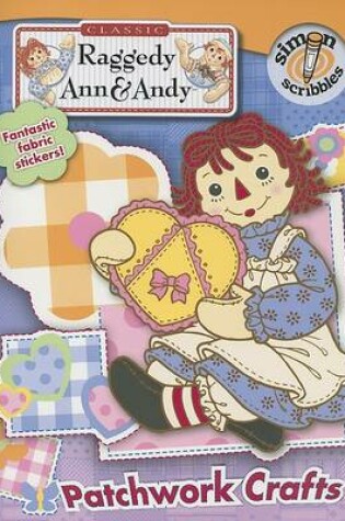 Cover of Patchwork Crafts