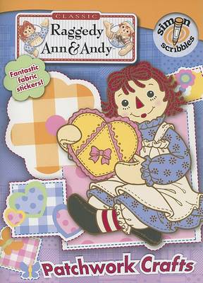 Cover of Patchwork Crafts