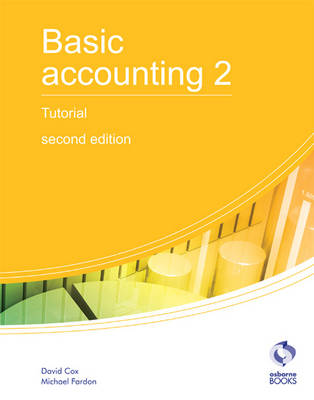 Book cover for Basic Accounting 2 Tutorial