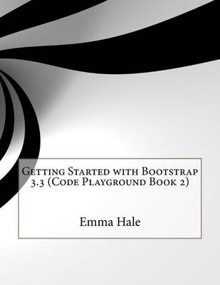 Book cover for Getting Started with Bootstrap 3.3