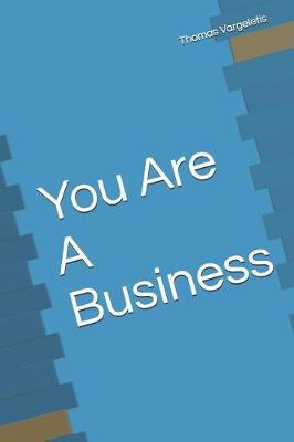 Book cover for You Are a Business