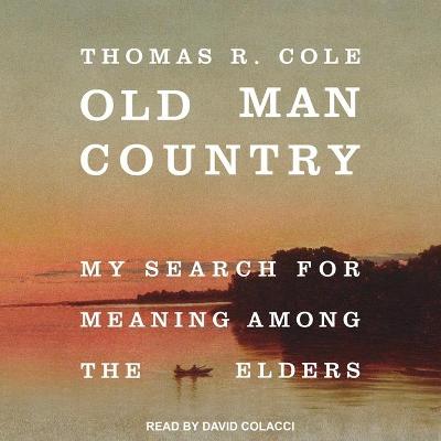 Book cover for Old Man Country