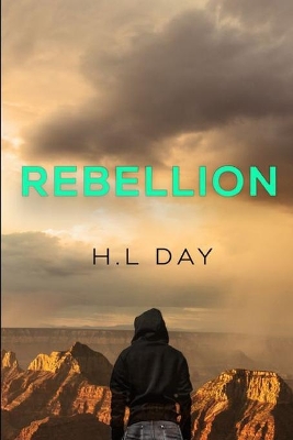 Book cover for Rebellion