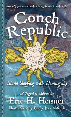 Book cover for Conch Republic, vol. 1