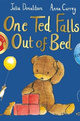 Cover of One Ted Falls Out of Bed 20th Anniversary Edition