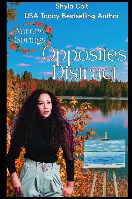 Book cover for Opposites Distract