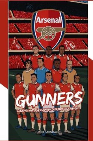 Cover of Arsenal "Gunners"