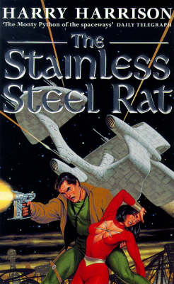 Book cover for The Stainless Steel Rat
