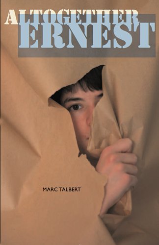 Book cover for Altogether Ernest