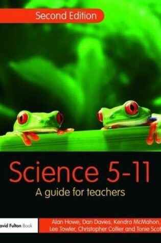 Cover of Science 5-11: A Guide for Teachers