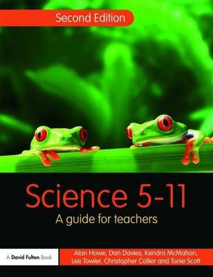 Book cover for Science 5-11: A Guide for Teachers