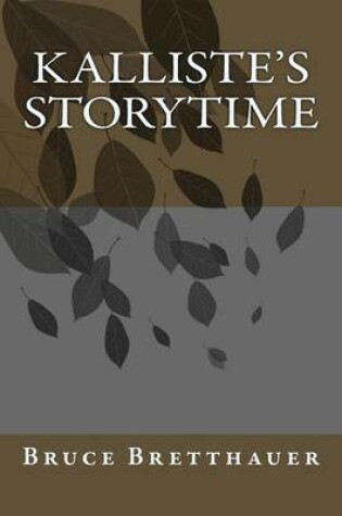 Cover of Kalliste's Storytime