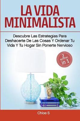 Book cover for La vida minimalista