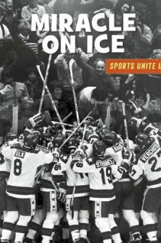 Cover of Miracle on Ice