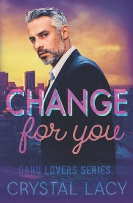 Book cover for Change for You