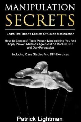 Cover of Manipulation Secrets