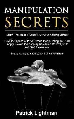 Book cover for Manipulation Secrets