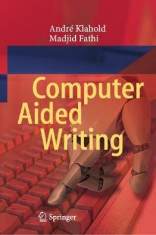 Cover of Computer Aided Writing
