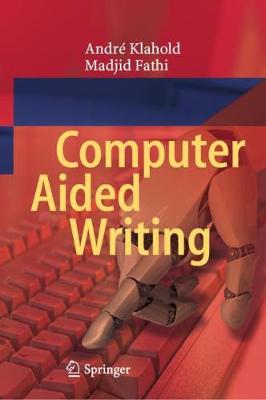 Book cover for Computer Aided Writing